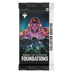 Foundations: Collector Booster
