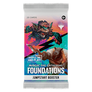 Foundations: Jumpstart Booster