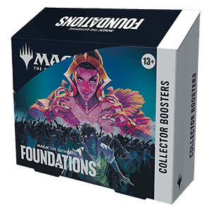 Foundations: Collector Booster Box