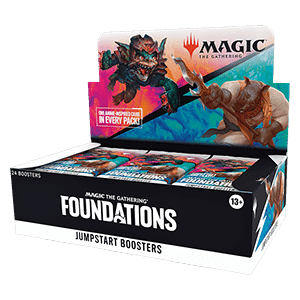 Foundations: Jumpstart Booster Box