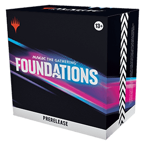 Foundations: Prerelease Pack
