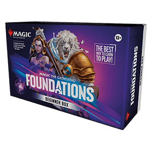 Foundations: Beginner Box