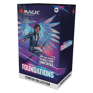 Foundations Starter Collection