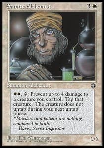 Samite Alchemist