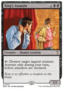 King's Assassin