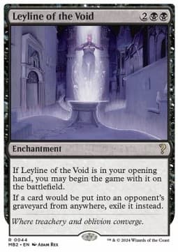 Leyline of the Void