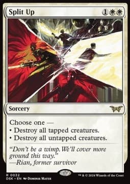 Split Up