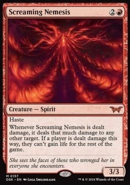 Screaming Nemesis