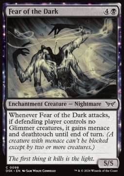 Fear of the Dark
