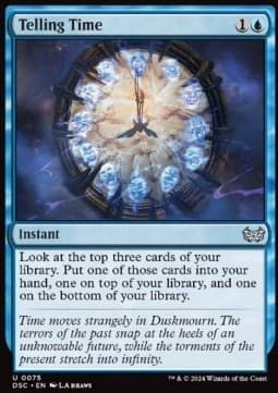 Telling Time