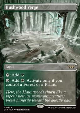 Hushwood Verge