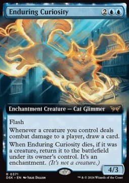 Enduring Curiosity