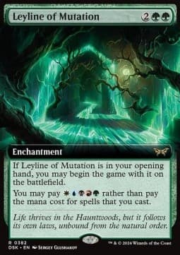 Leyline of Mutation