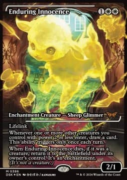 Enduring Innocence