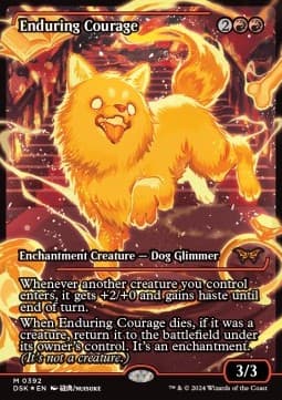 Enduring Courage