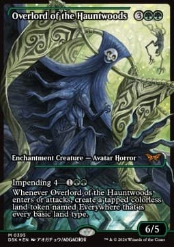 Overlord of the Hauntwoods