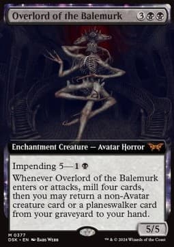 Overlord of the Balemurk