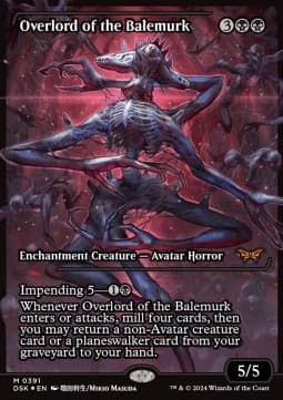 Overlord of the Balemurk