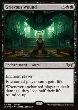 Grievous Wound