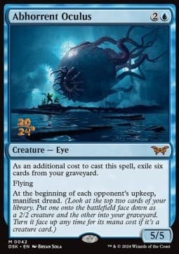 Abhorrent Oculus