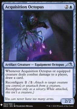 Acquisition Octopus