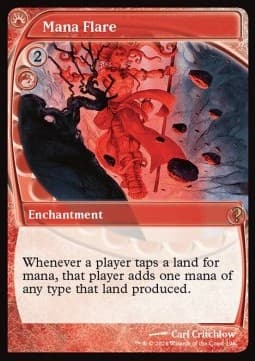 Mana Flare
