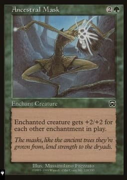 Ancestral Mask
