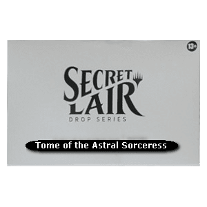 Secret Lair Drop Series: Tome of the Astral Sorceress