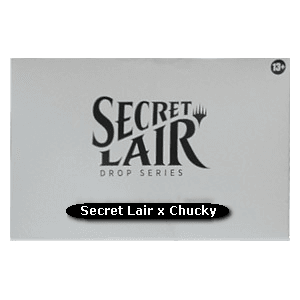 Secret Lair x Chucky