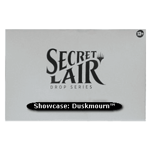 Secret Lair Drop Series: Showcase | Duskmourn