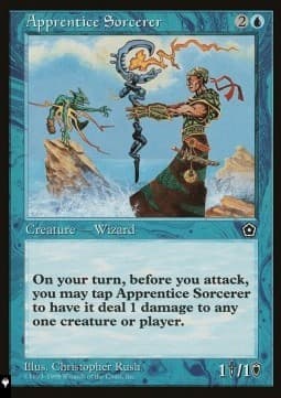 Apprentice Sorcerer