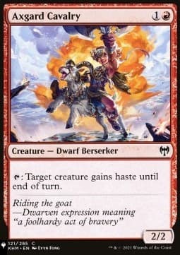 Axgard Cavalry