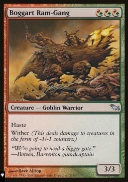 Boggart Ram-Gang
