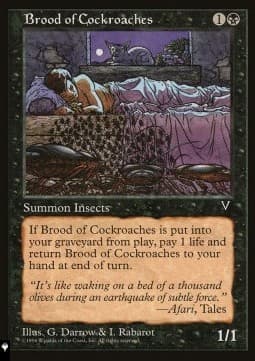 Brood of Cockroaches