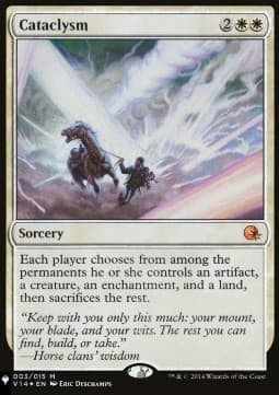 Cataclysm