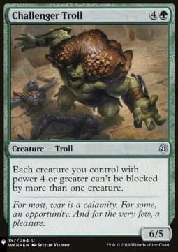 Challenger Troll