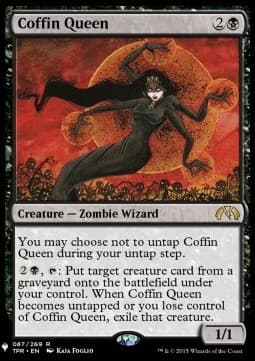 Coffin Queen