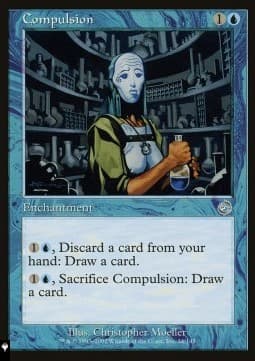 Compulsion