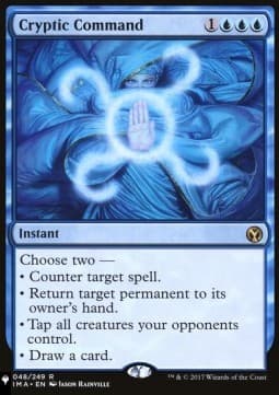 Cryptic Command
