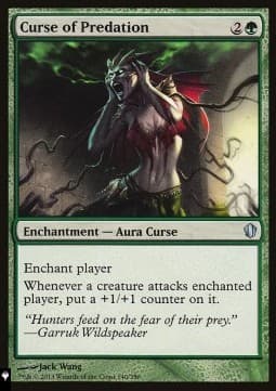 Curse of Predation