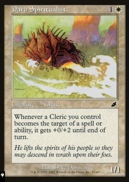 Daru Spiritualist