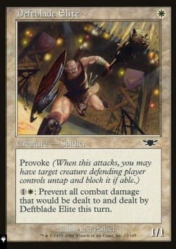 Deftblade Elite