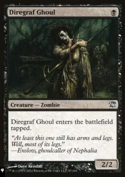 Diregraf Ghoul