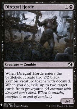 Diregraf Horde