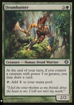 Drumhunter