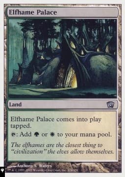 Elfhame Palace
