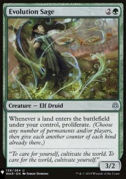 Evolution Sage