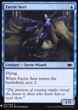 Faerie Seer