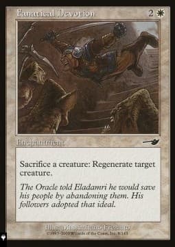 Fanatical Devotion