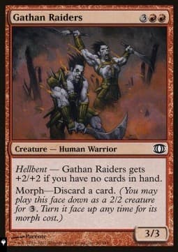 Gathan Raiders
